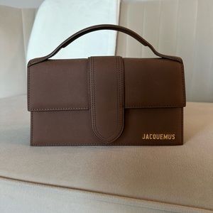 Jacquemus Le Grand Bambino Bag